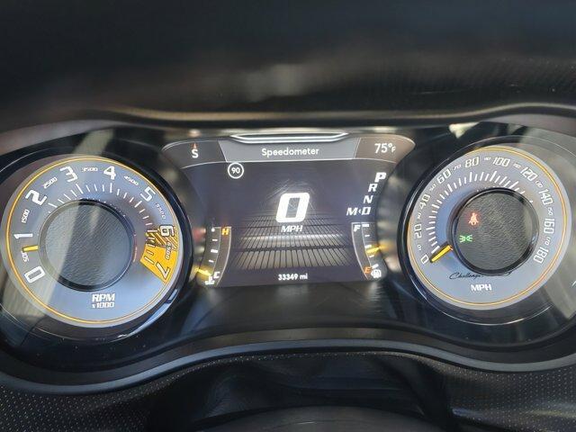 used 2020 Dodge Challenger car, priced at $45,000