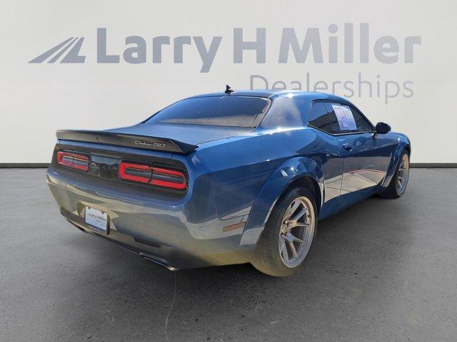 used 2020 Dodge Challenger car, priced at $45,000