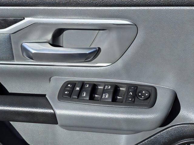 used 2022 Ram 1500 car, priced at $34,500