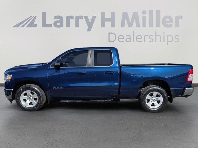 used 2022 Ram 1500 car, priced at $34,500