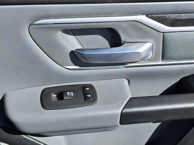 used 2022 Ram 1500 car, priced at $34,500