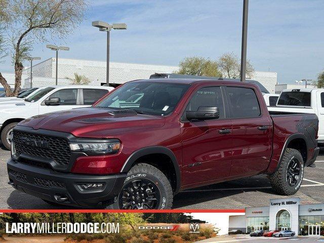 new 2025 Ram 1500 car, priced at $56,617