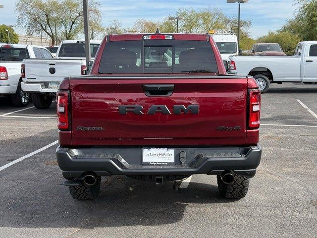 new 2025 Ram 1500 car, priced at $56,617