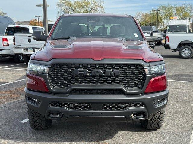 new 2025 Ram 1500 car, priced at $56,617