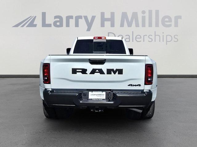 new 2025 Ram 3500 car, priced at $72,427