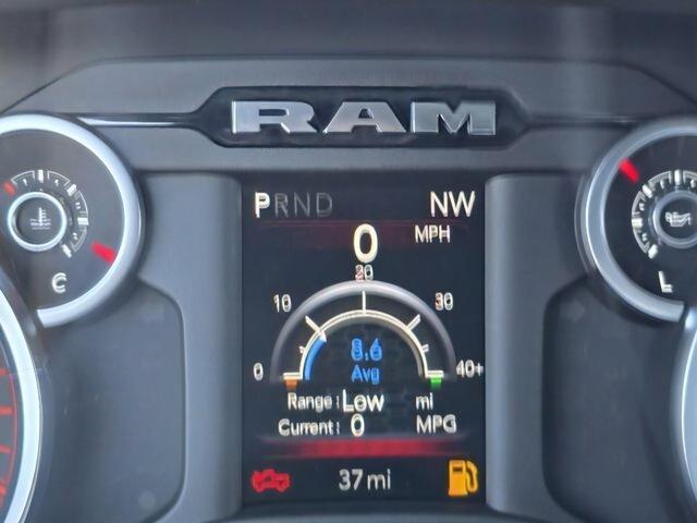 new 2025 Ram 3500 car, priced at $72,427