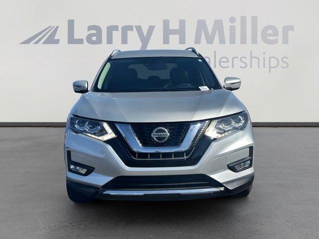 used 2018 Nissan Rogue Hybrid car, priced at $17,141