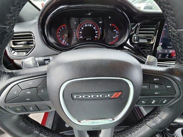used 2023 Dodge Durango car, priced at $28,500