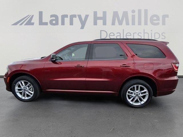 used 2023 Dodge Durango car, priced at $28,500