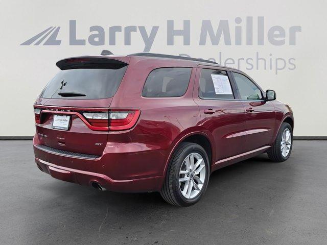 used 2023 Dodge Durango car, priced at $28,500