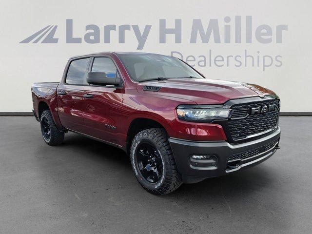 new 2026 Ram 1500 car, priced at $53,437