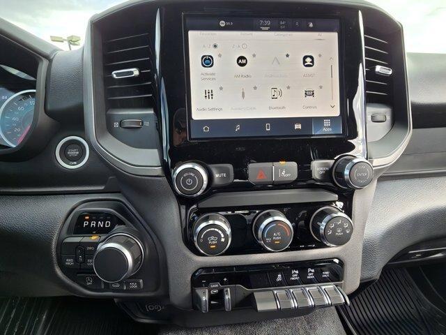 new 2026 Ram 1500 car, priced at $53,437