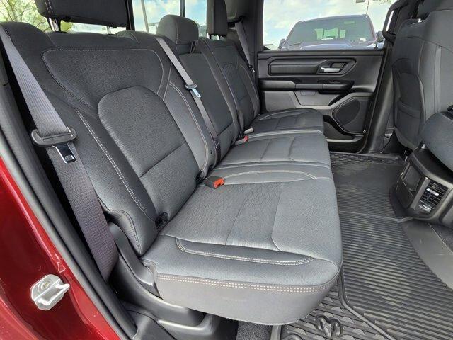 new 2026 Ram 1500 car, priced at $53,437