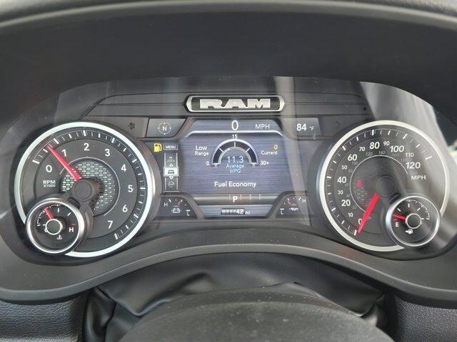 new 2026 Ram 1500 car, priced at $53,437