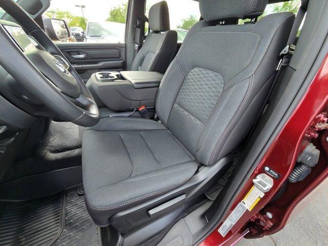 new 2026 Ram 1500 car, priced at $53,437