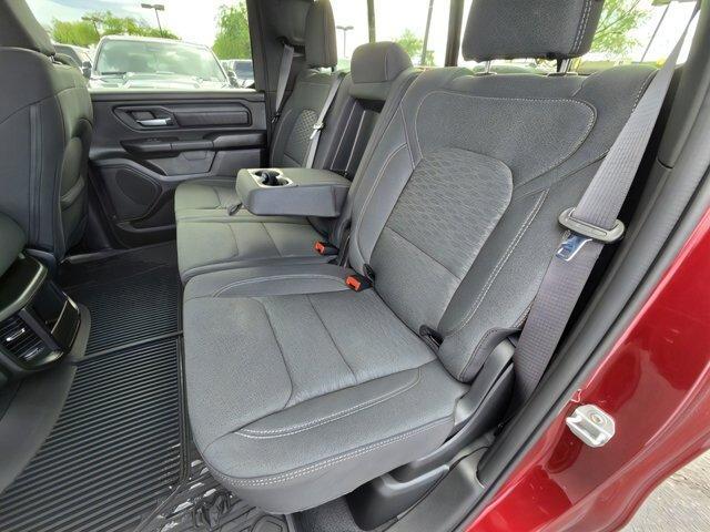 new 2026 Ram 1500 car, priced at $53,437