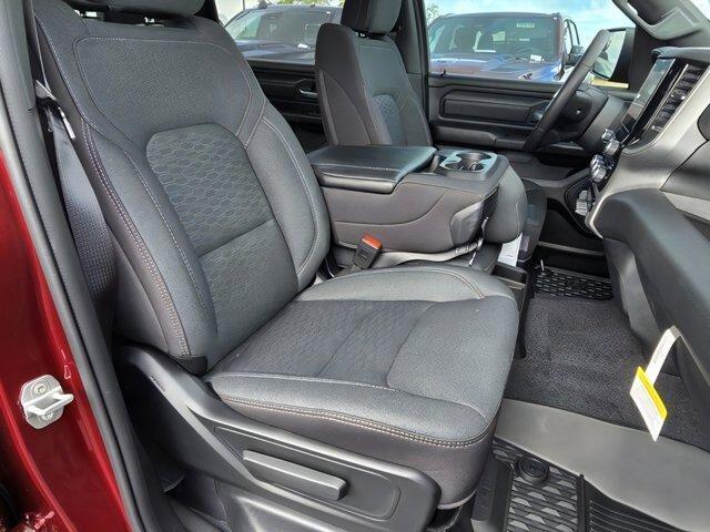 new 2026 Ram 1500 car, priced at $53,437