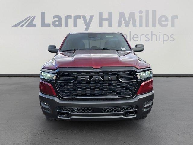 new 2026 Ram 1500 car, priced at $53,437