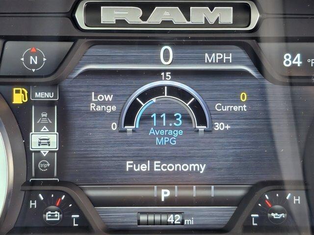 new 2026 Ram 1500 car, priced at $53,437