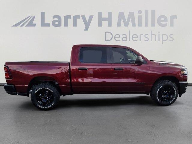 new 2026 Ram 1500 car, priced at $53,437