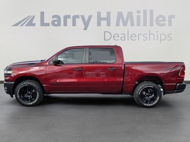 new 2026 Ram 1500 car, priced at $53,437