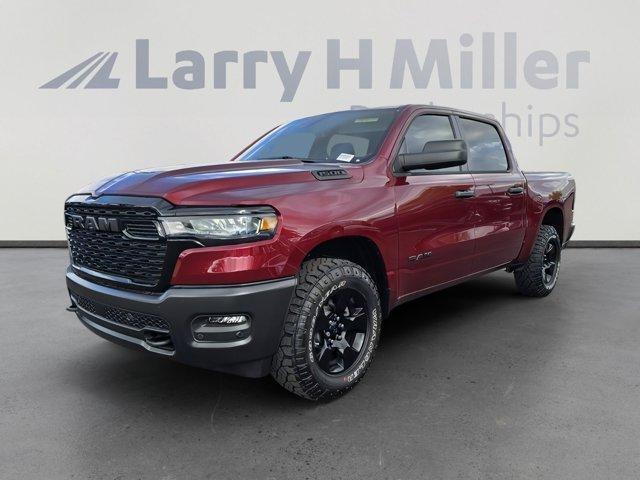 new 2026 Ram 1500 car, priced at $53,437