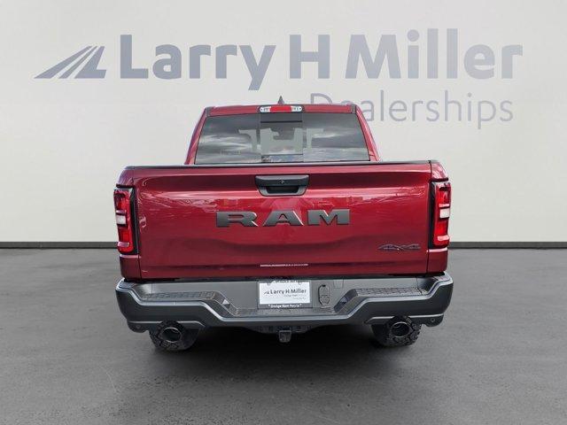 new 2026 Ram 1500 car, priced at $53,437