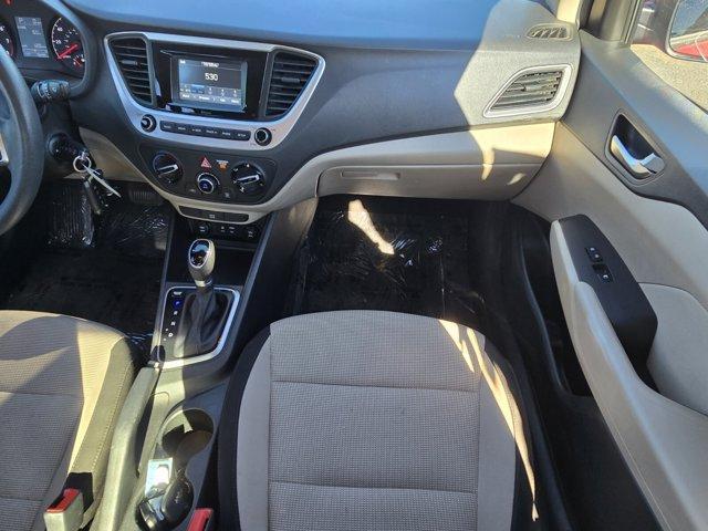 used 2019 Hyundai Accent car, priced at $12,799