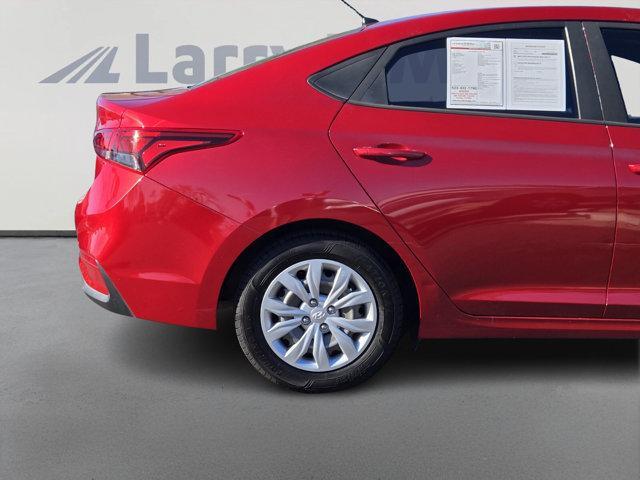 used 2019 Hyundai Accent car, priced at $12,799