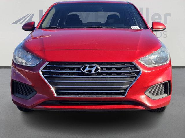 used 2019 Hyundai Accent car, priced at $12,799