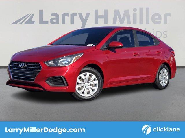 used 2019 Hyundai Accent car, priced at $12,799