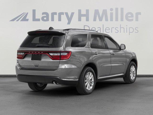 new 2026 Dodge Durango car, priced at $50,630