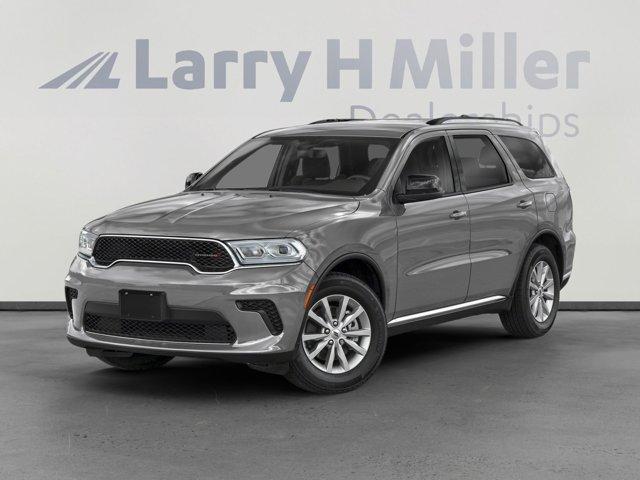 new 2026 Dodge Durango car, priced at $50,630