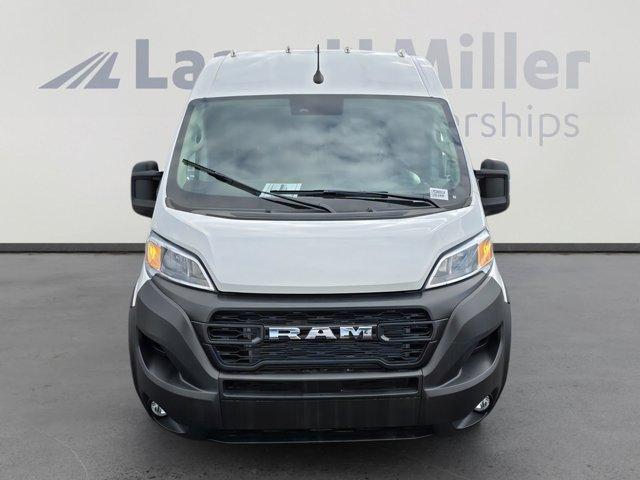 new 2026 Ram ProMaster 2500 Window Van car, priced at $54,612