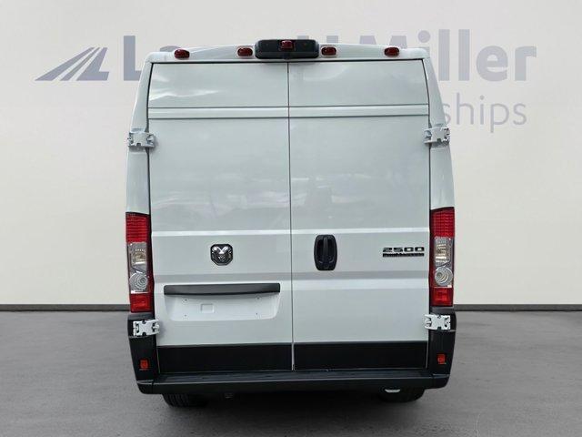 new 2026 Ram ProMaster 2500 Window Van car, priced at $54,612