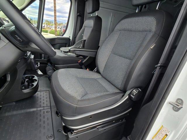 new 2026 Ram ProMaster 2500 Window Van car, priced at $54,612