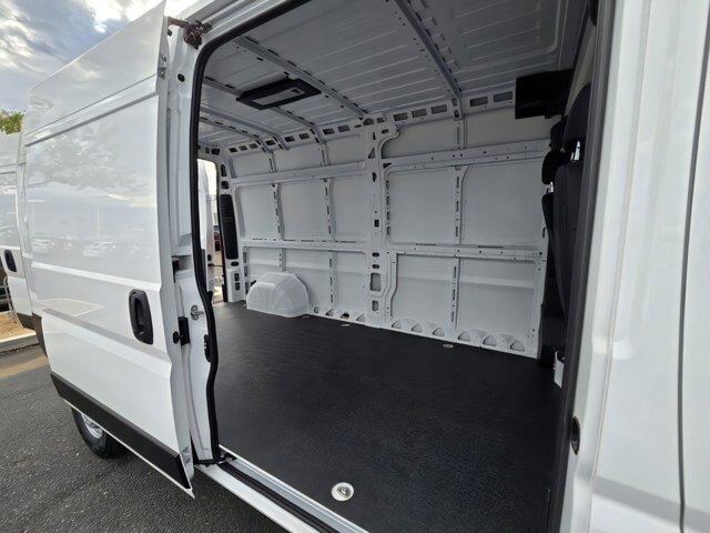 new 2026 Ram ProMaster 2500 Window Van car, priced at $54,612