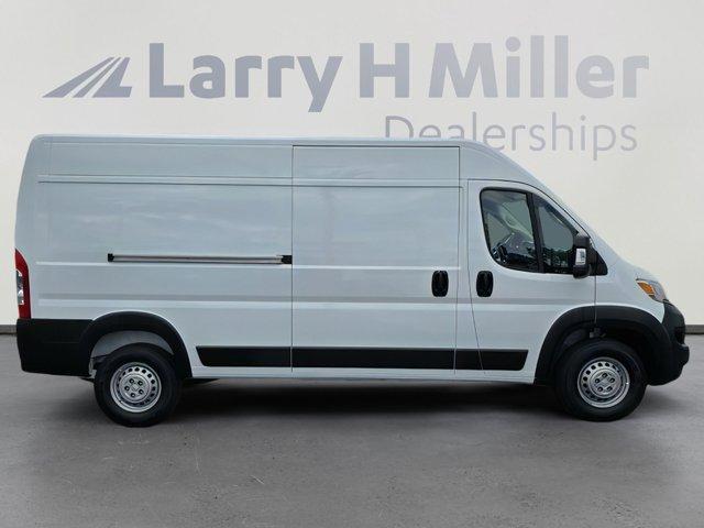 new 2026 Ram ProMaster 2500 Window Van car, priced at $54,612