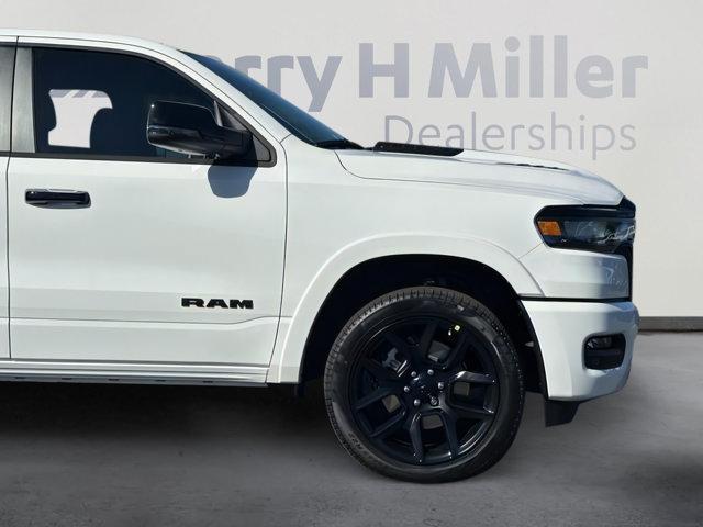 new 2025 Ram 1500 car, priced at $58,172