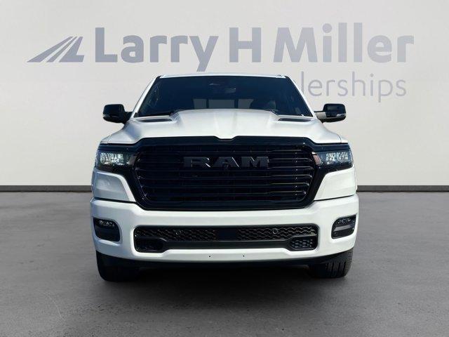 new 2025 Ram 1500 car, priced at $58,172