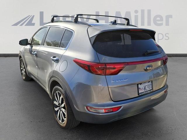 used 2018 Kia Sportage car, priced at $16,500