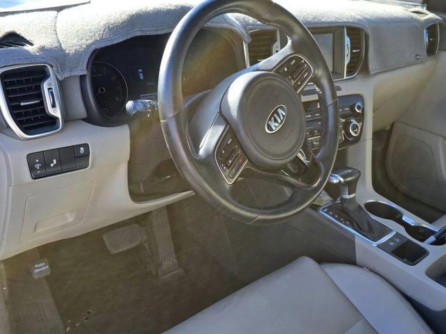 used 2018 Kia Sportage car, priced at $16,500