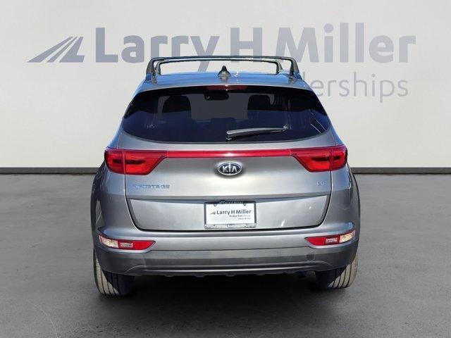 used 2018 Kia Sportage car, priced at $16,500