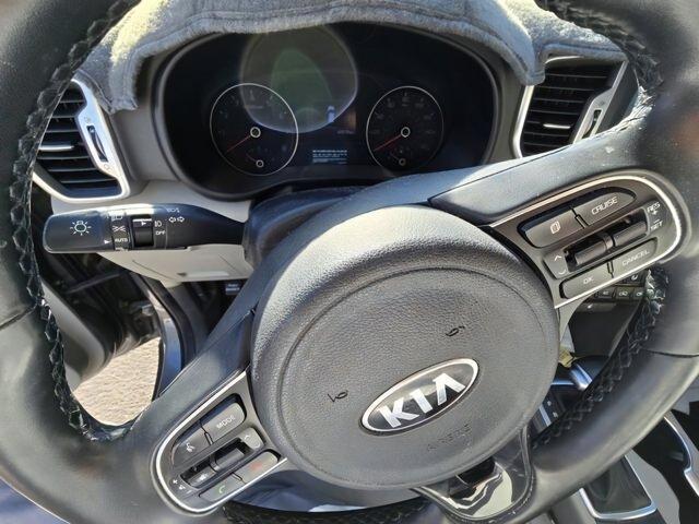 used 2018 Kia Sportage car, priced at $16,500