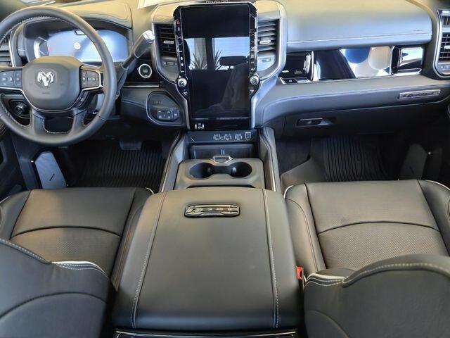 new 2025 Ram 2500 car, priced at $83,677