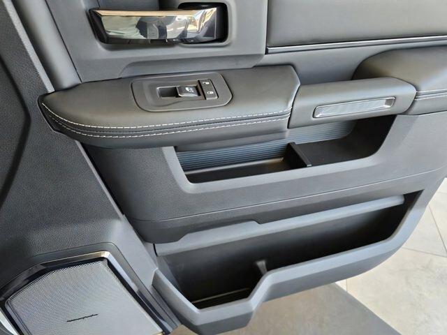 new 2025 Ram 2500 car, priced at $83,677