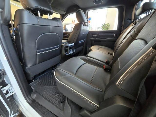 new 2025 Ram 2500 car, priced at $83,677