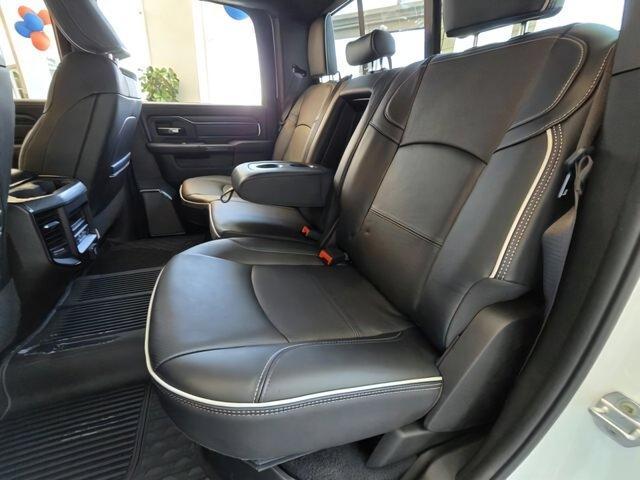 new 2025 Ram 2500 car, priced at $83,677