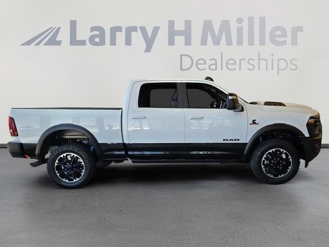 new 2025 Ram 2500 car, priced at $83,677