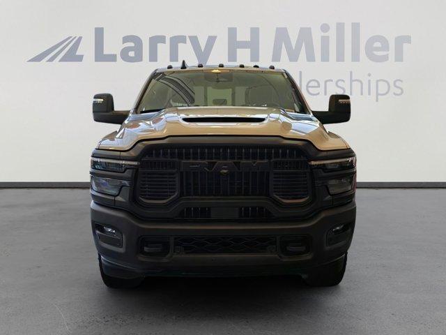 new 2025 Ram 2500 car, priced at $83,677